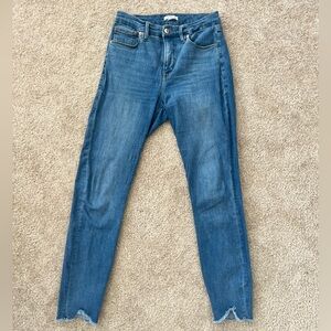 Good American skinny jeans